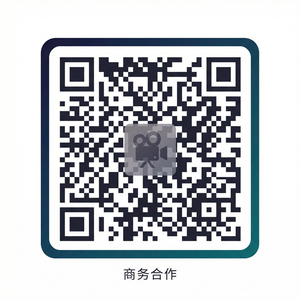 黑料视频商务合作二维码