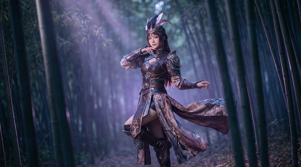 黑料视频 - 动漫Cosplay视频展示